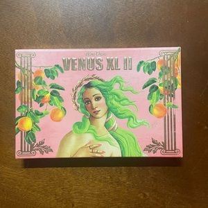 Venus XL 2 Lime Crime Palette